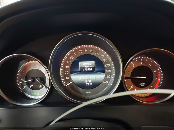 2015 MERCEDES-BENZ C 250 C250