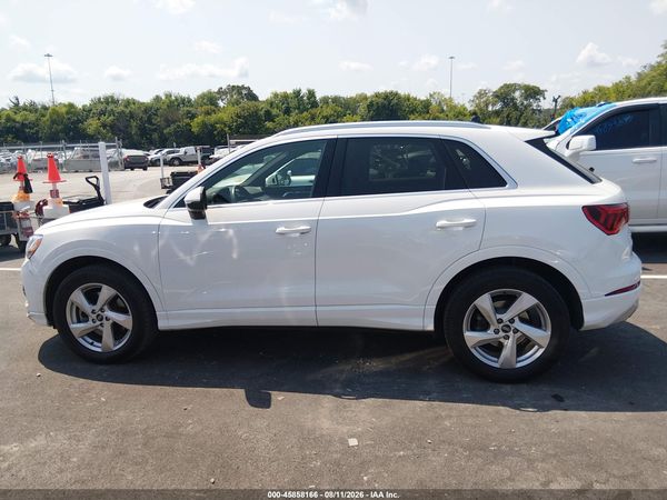 2021 AUDI Q3