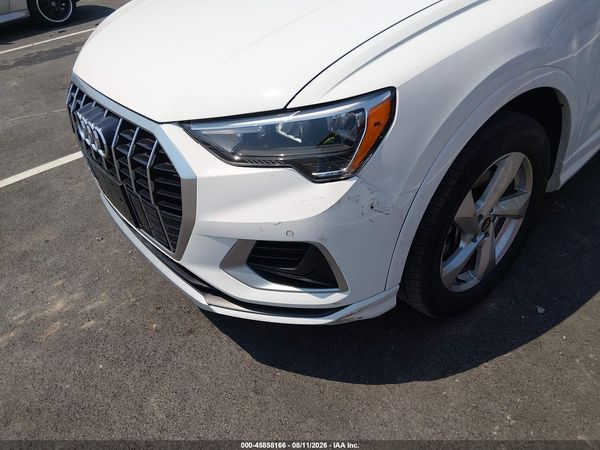 2021 AUDI Q3