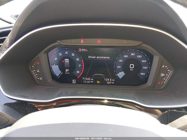 2021 AUDI Q3