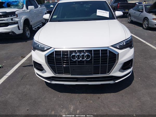 2021 AUDI Q3