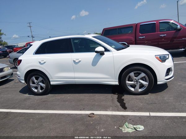 2021 AUDI Q3
