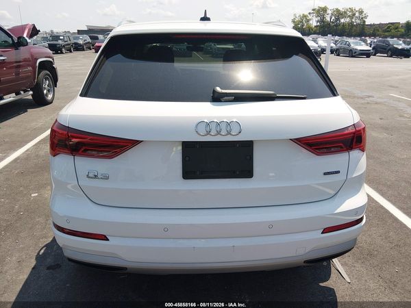 2021 AUDI Q3