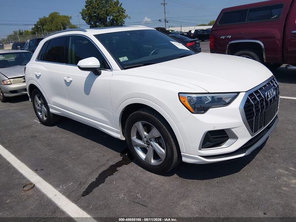 2021 AUDI Q3