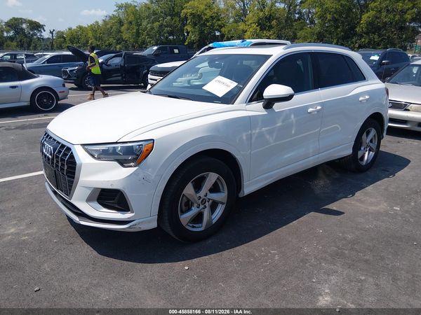 2021 AUDI Q3