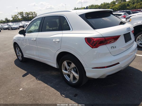 2021 AUDI Q3