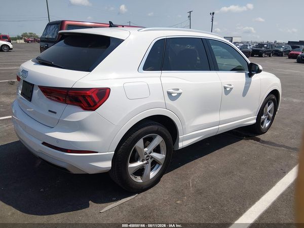 2021 AUDI Q3