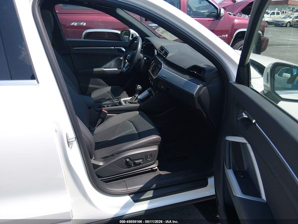 2021 AUDI Q3