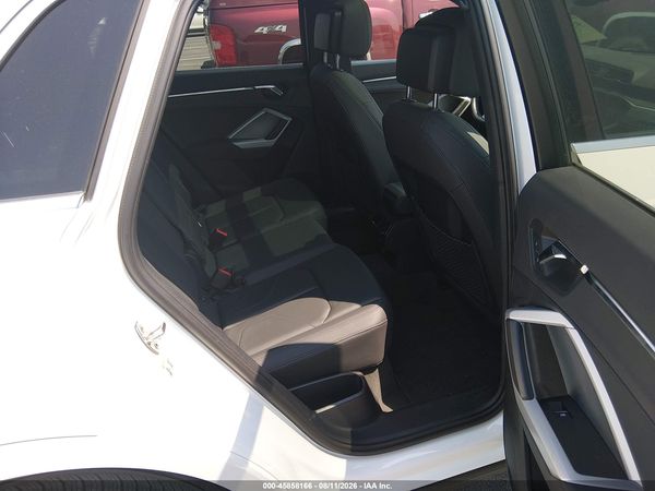 2021 AUDI Q3