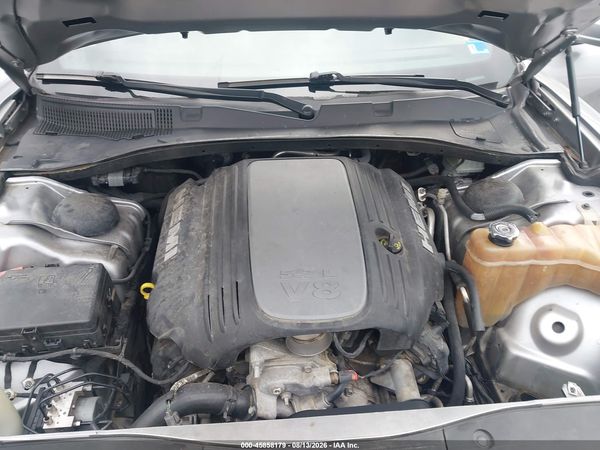 2018 DODGE CHARGER R/T RWD