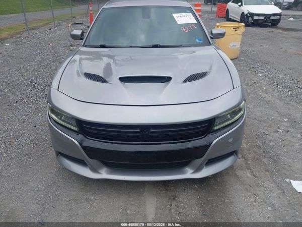 2018 DODGE CHARGER R/T RWD