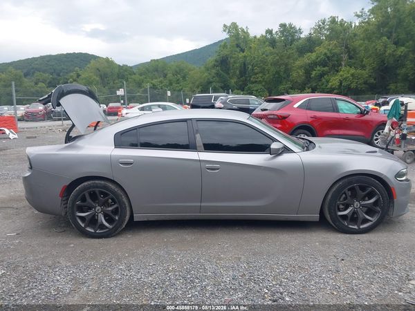 2018 DODGE CHARGER R/T RWD