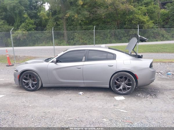2018 DODGE CHARGER R/T RWD