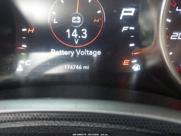 2018 DODGE CHARGER R/T RWD