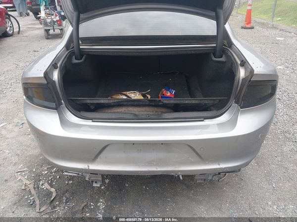 2018 DODGE CHARGER R/T RWD