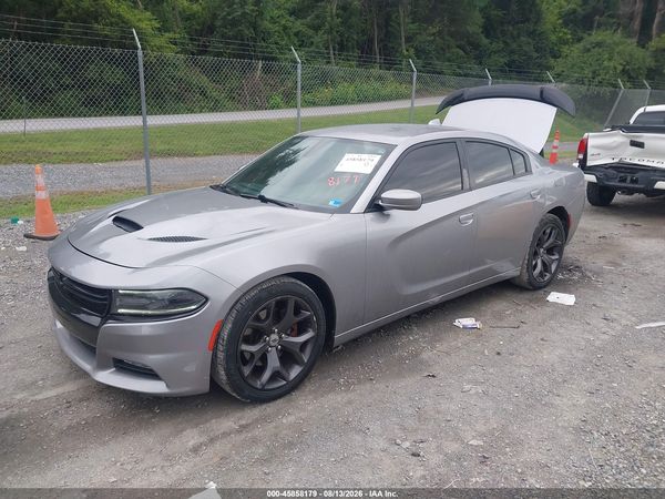 2018 DODGE CHARGER R/T RWD