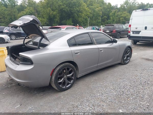 2018 DODGE CHARGER R/T RWD