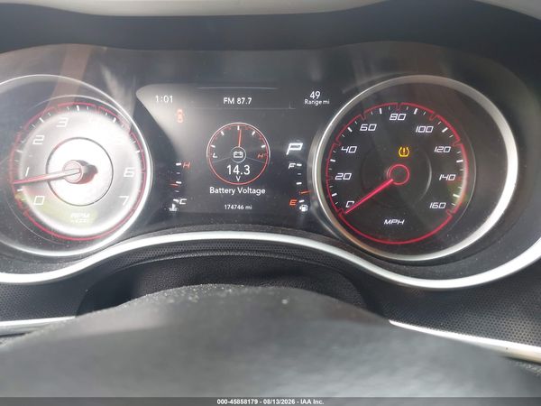 2018 DODGE CHARGER R/T RWD