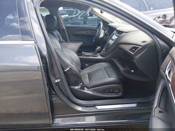 2017 CADILLAC CTS LUXURY