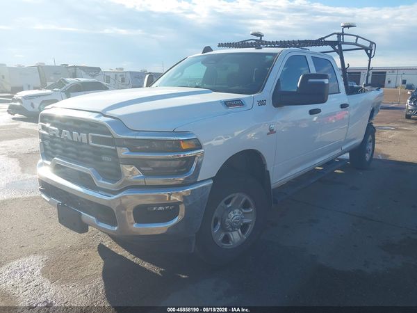 2026 RAM 2500 — I2