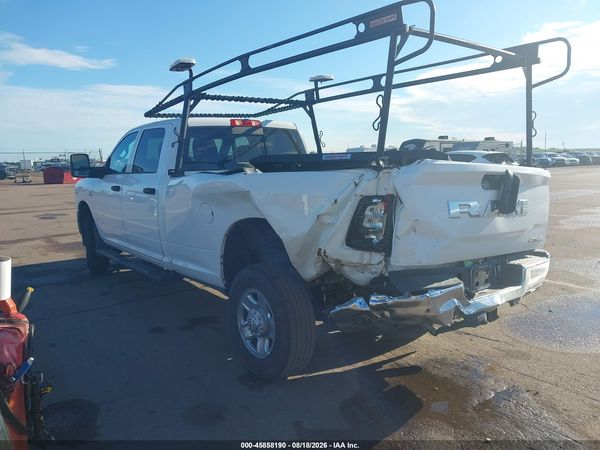 2026 RAM 2500 TRADESMAN  4X4 8' BOX — I3