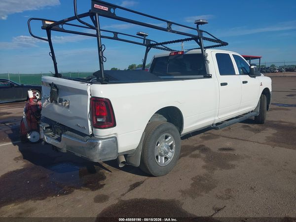2026 RAM 2500 TRADESMAN  4X4 8' BOX — I4