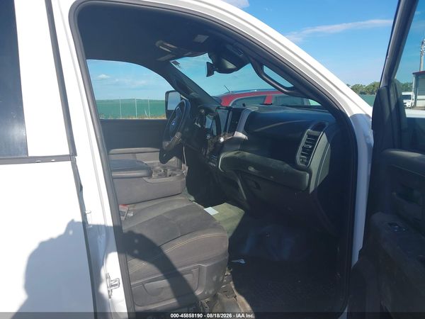 2026 RAM 2500 TRADESMAN  4X4 8' BOX — I5
