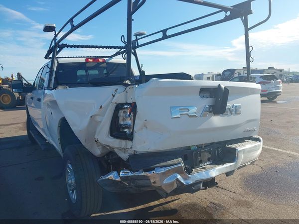 2026 RAM 2500 TRADESMAN  4X4 8' BOX — I6