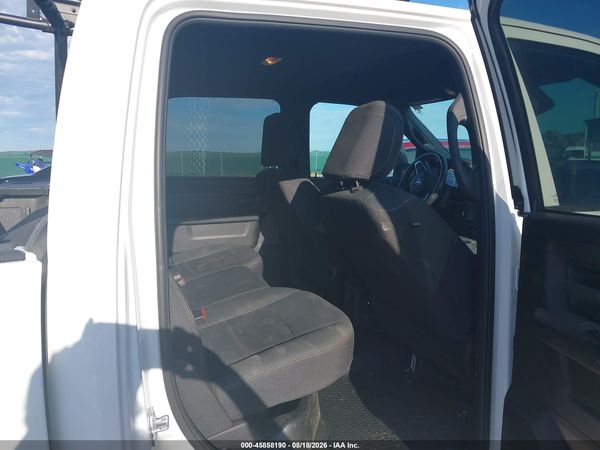 2026 RAM 2500 TRADESMAN  4X4 8' BOX — I8