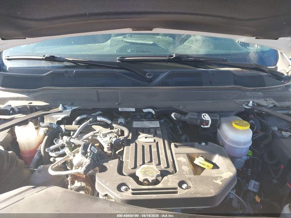 2026 RAM 2500 TRADESMAN  4X4 8' BOX — I10