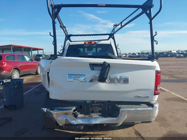 2026 RAM 2500 TRADESMAN  4X4 8' BOX — I119