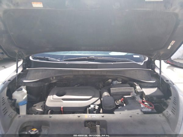 2019 KIA SORENTO 2.4L LX