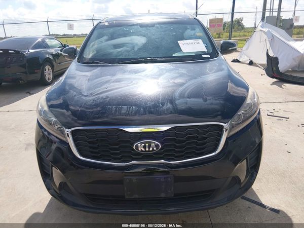 2019 KIA SORENTO 2.4L LX