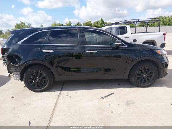 2019 KIA SORENTO 2.4L LX