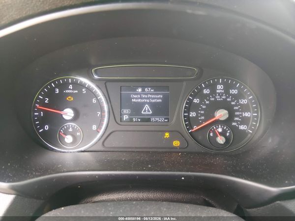 2019 KIA SORENTO 2.4L LX