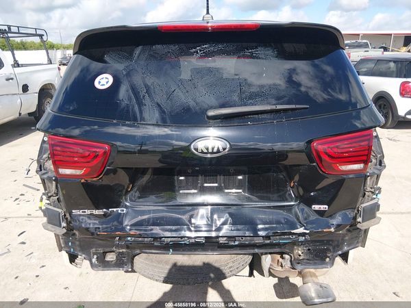 2019 KIA SORENTO 2.4L LX