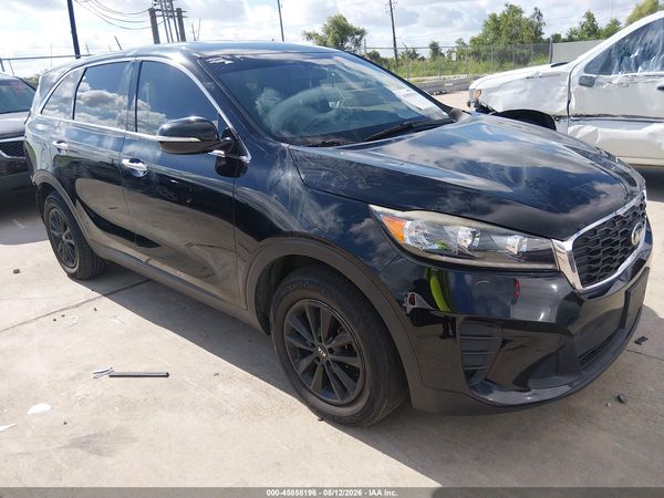 2019 KIA SORENTO 2.4L LX