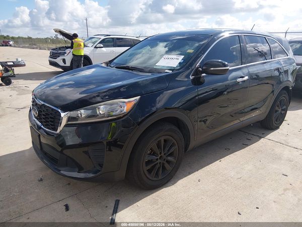 2019 KIA SORENTO 2.4L LX
