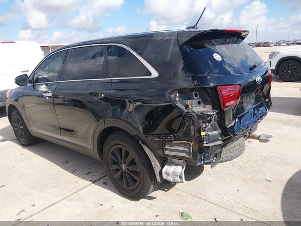 2019 KIA SORENTO 2.4L LX