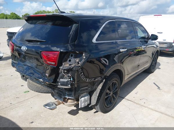 2019 KIA SORENTO 2.4L LX