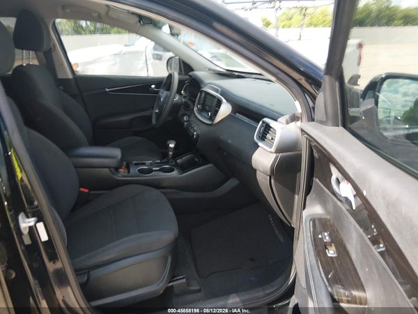2019 KIA SORENTO 2.4L LX