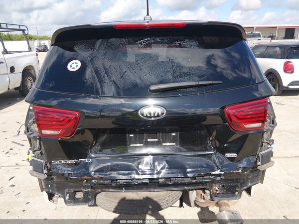 2019 KIA SORENTO 2.4L LX