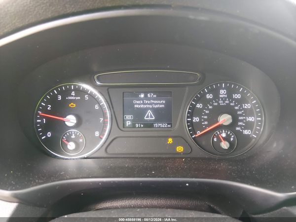 2019 KIA SORENTO 2.4L LX