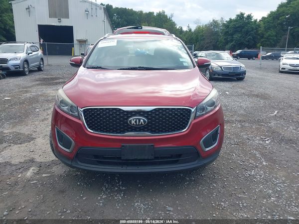 2016 KIA SORENTO 2.4L LX