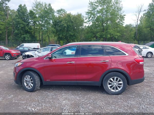 2016 KIA SORENTO 2.4L LX