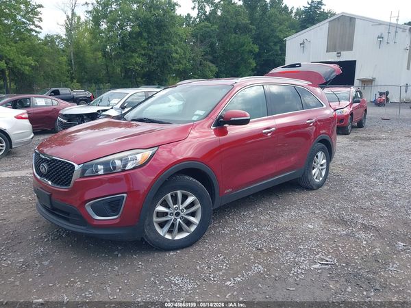 2016 KIA SORENTO 2.4L LX