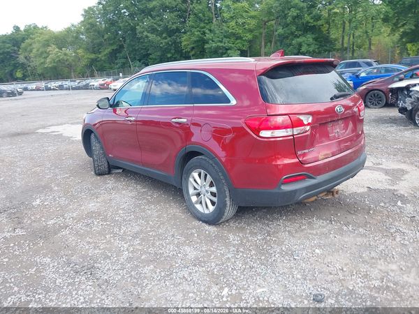 2016 KIA SORENTO 2.4L LX