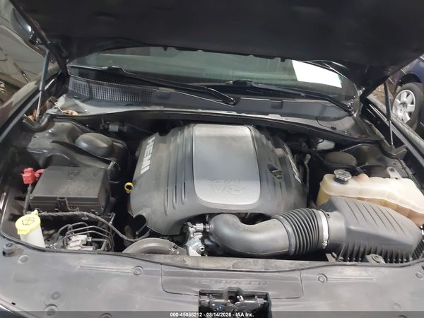 2021 DODGE CHARGER R/T RWD