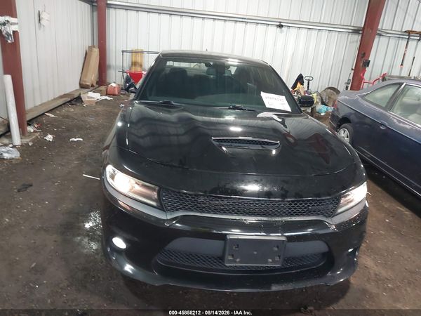 2021 DODGE CHARGER R/T RWD