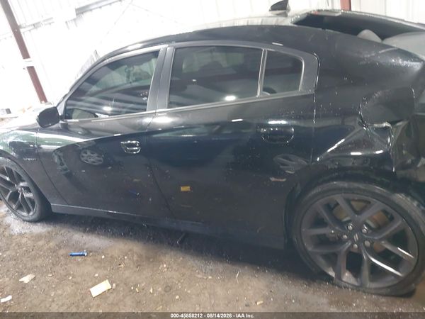 2021 DODGE CHARGER R/T RWD